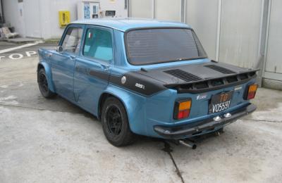 SIMCA RALLYE 2, Groupe 2 1
