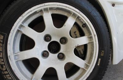 peugeot 205 1.6l 16s 180ch 1
