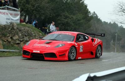 Ferrari 430 Scuderia GT3 1