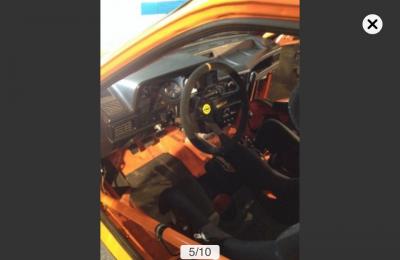 OPEL KADETT GSI GROUPE A 1