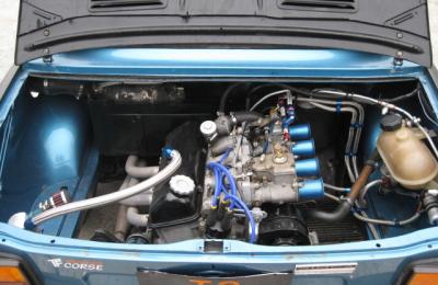 SIMCA RALLYE 2, Groupe 2 2