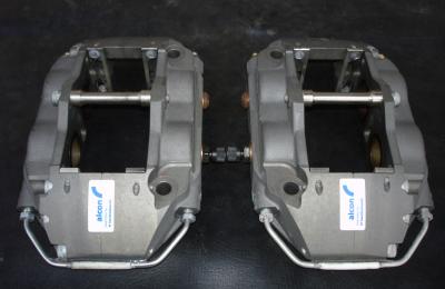 2 ETRIERS ALCON 4 PISTONS NEUFS 2