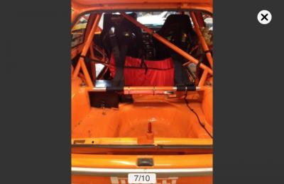 OPEL KADETT GSI GROUPE A 2