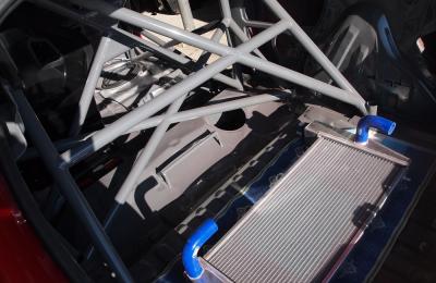Peugeot 206 1600, kit car 3