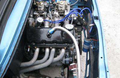 SIMCA RALLYE 2, Groupe 2 3