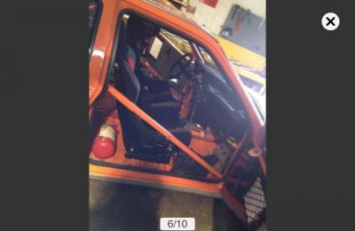 OPEL KADETT GSI GROUPE A 3