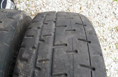 Michelin SA20 16/57/14 - Dmack T7 3