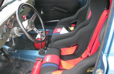 SIMCA RALLYE 2, Groupe 2 4