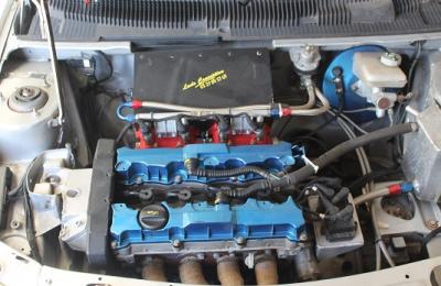 peugeot 205 1.6l 16s 180ch 4