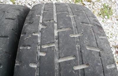 Michelin SA20 16/57/14 - Dmack T7 5