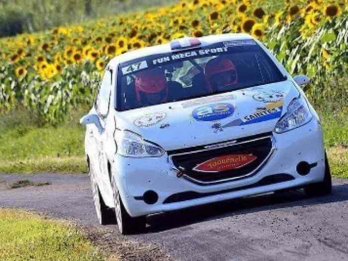 LOCATION PEUGEOT 208 R2 2