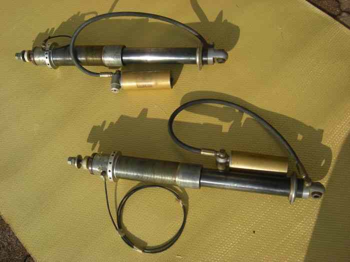 amotisseur arriere proflex   renault 19   ( clio 2)