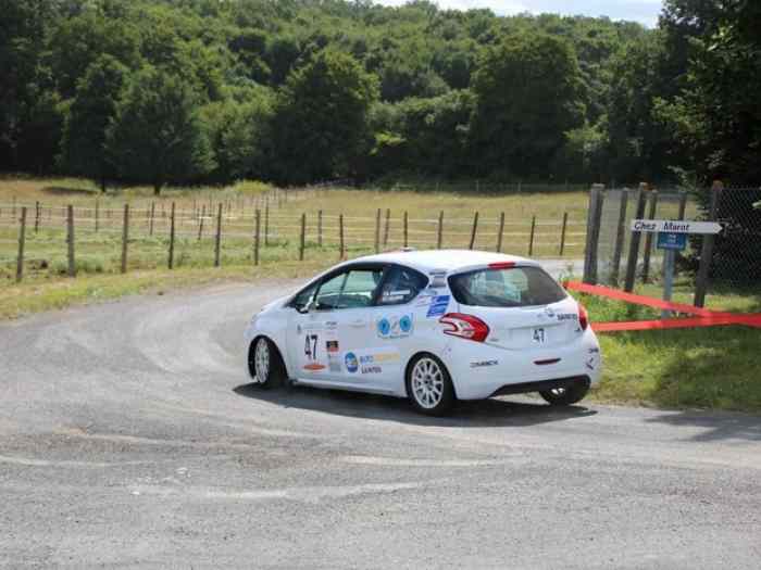 LOCATION PEUGEOT 208 R2 4