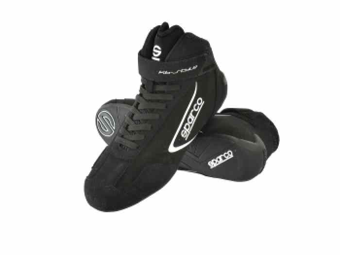 NOUVELLES BOTTINES SPARCO KB-STYLE