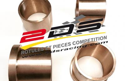 KIT BAGUES BRONZE POUR TRAIN AR 206