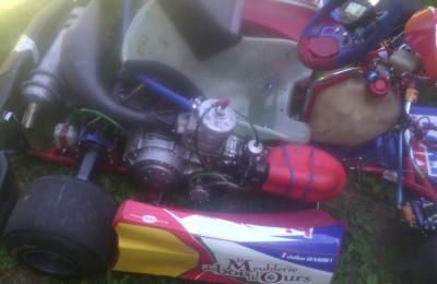 kart 125 birel tm k9 125 boite 0