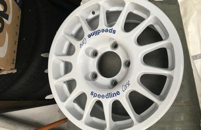 jantes ds3 r5 / 208 t16 terre