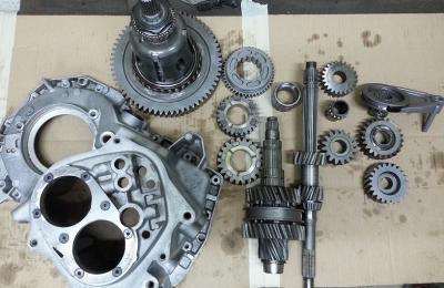vds boite crabot jc5 0