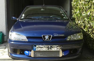 Peugeot 306 2L Turbo 0