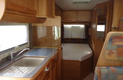 CAMPING CAR RAPIDO 0