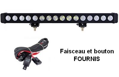 Rampe de phare 16 LEDS 0