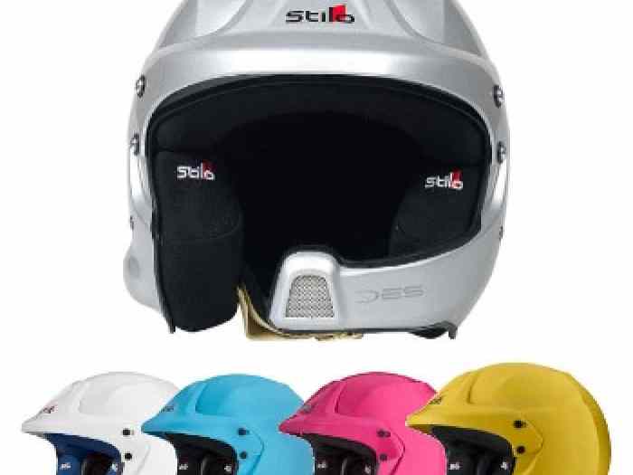 CASQUE STILO WRC DES RALLY 3