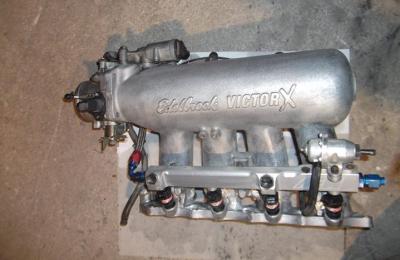 Collecteur admission Honda H22 1