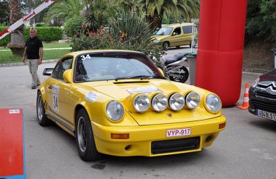 porsche 911 sc 1
