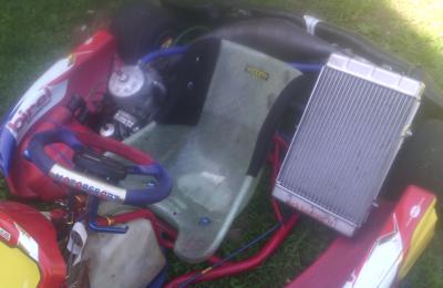 kart 125 birel tm k9 125 boite 1