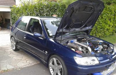 Peugeot 306 2L Turbo 1