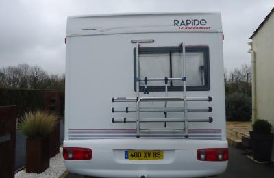CAMPING CAR RAPIDO 1