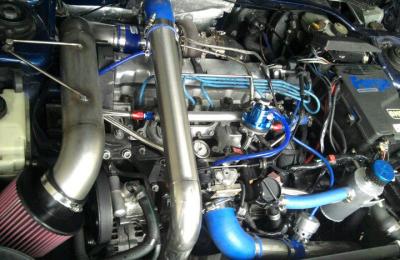 Peugeot 306 2L Turbo 2