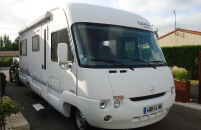 CAMPING CAR RAPIDO 2