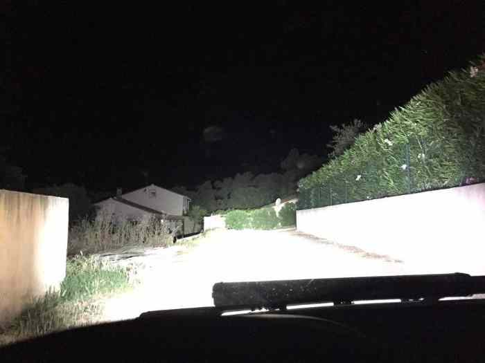 Rampe de phare 16 LEDS 3