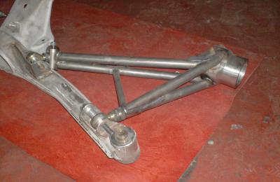 TRAIN AR BMW COMPACT ou E30 XXL F 2000 TUBULAIRE neuf ou occasion 2