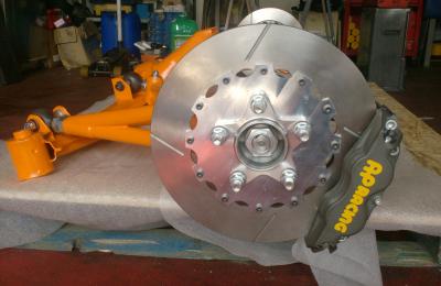 TRAIN AR BMW COMPACT ou E30 XXL F 2000 TUBULAIRE neuf ou occasion 4