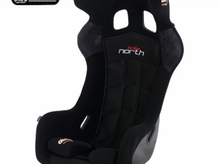 DESTOCKAGE BAQUET FIA ATECH NORTH 2018