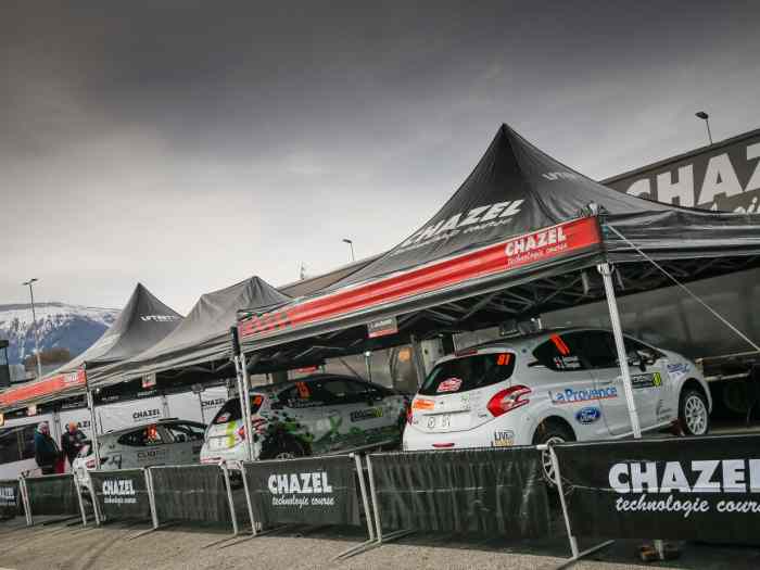 CHAZEL : Location Rallye et Circuit
