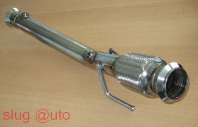 Décatalyseur inox pour Peugeot 206 RC neuf 1