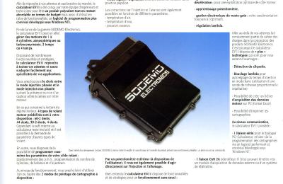 Boitier SODEMO EV11 NEUF