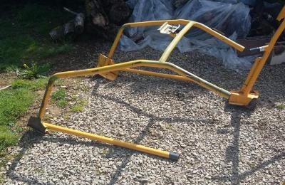 arceau MATTER 205 rallye 0