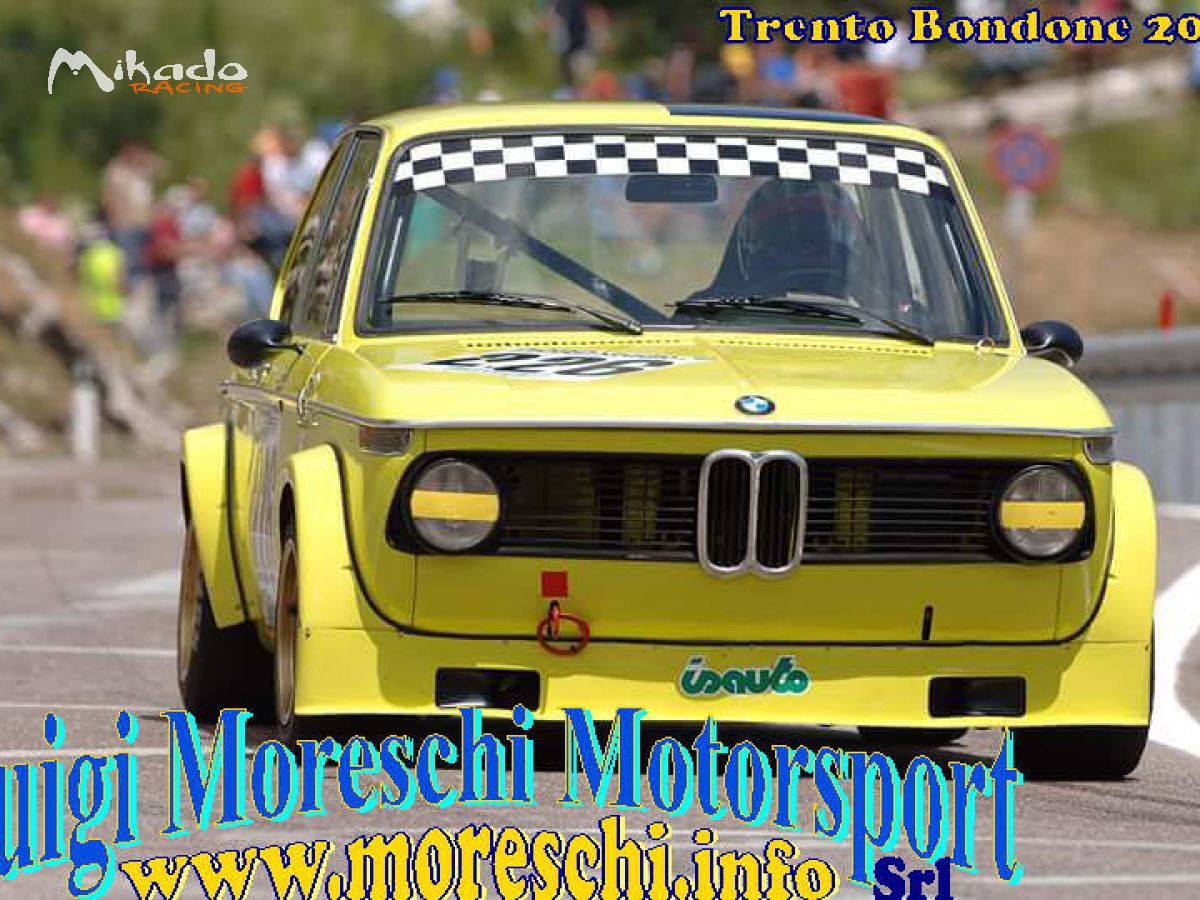 BMW 2002 Tii Gr 2 – photo 6 sur 6