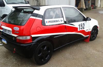 saxo fol car autocross rallye autres 1