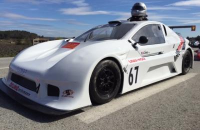 Speed Car GTR 1