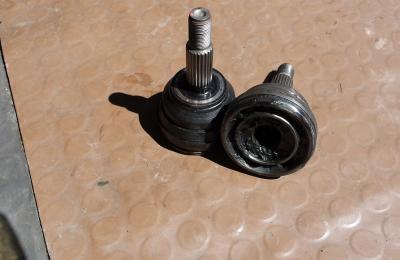 bol de cardans reforcés  clio 1 et 2 1