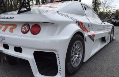Speed Car GTR 2