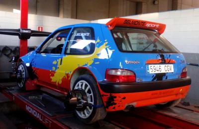 vends Citroen Saxo Kit/Car 2