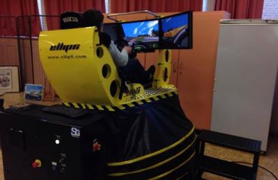 SIMULATEUR DE PILOTAGE ELLIP6 3