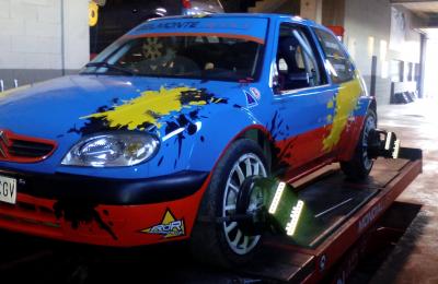 vends Citroen Saxo Kit/Car 3