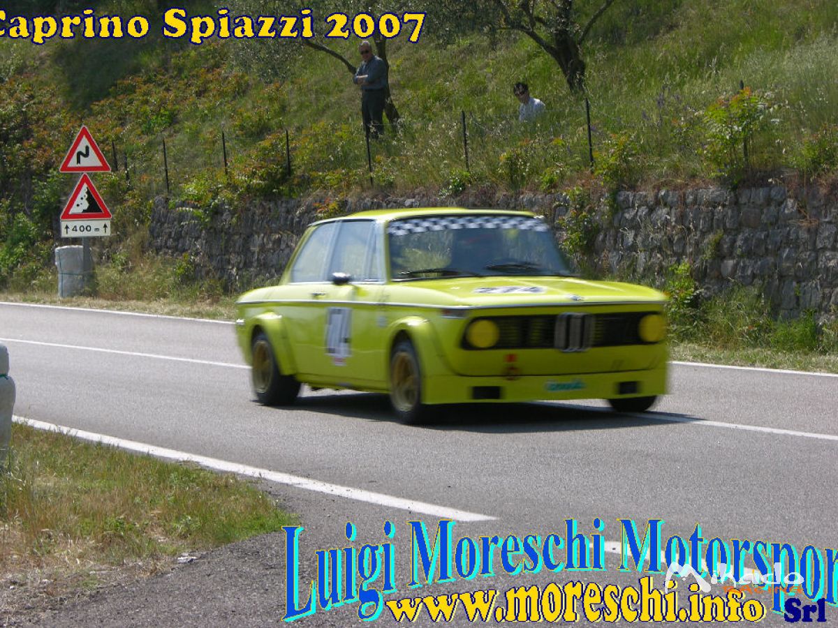 BMW 2002 Tii Gr 2 – photo 1 sur 6